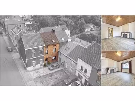 maison à vendre avec 4 chambres   dampremy (vbe00198)