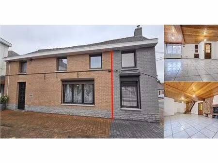 maison à vendre avec terrasse et jardin   la bouverie (vbd99954)