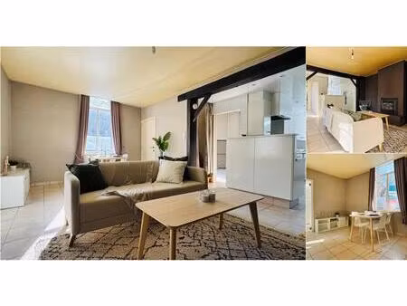 maison à vendre à heilig hartstraat 20 izegem (rbv49079)