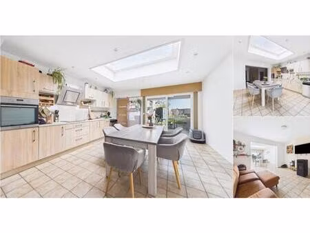 maison à vendre avec terrasse et jardin   mouscron (vbd99912)