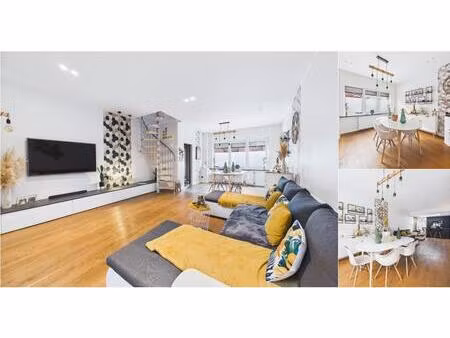 maison à vendre avec terrasse et jardin   mouscron (vbe00164)