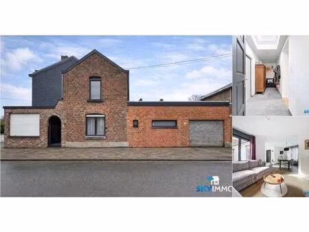 maison à vendre à rue du mont-chera 5 seraing (vbe00004)