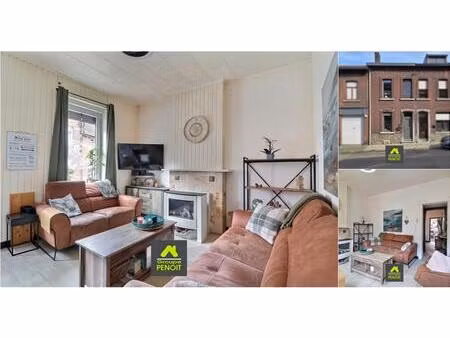 maison à vendre à rue biez du moulin 93 ougrée (vbe00128)