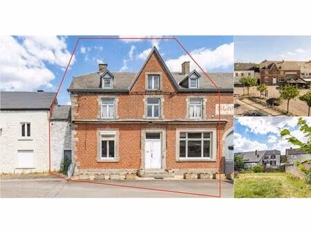 maison à vendre à rue grande 3 tellin (vbe00153)