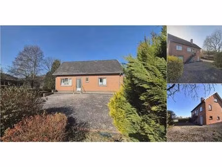 villa à vendre à rue du pont du roy 32 couvin (vbd99872)