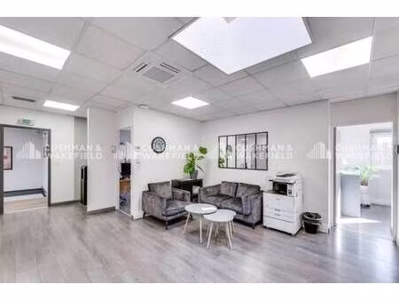 espace bureau à louer