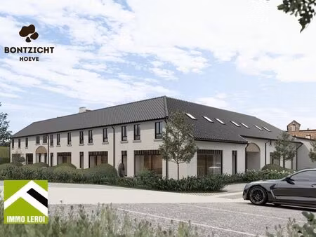 bontzicht hoeve - vivre à la campagne avec style à jesseren à partir de € 191.000 (10051bg