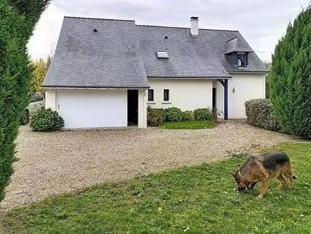 vente maison 6 pièces 155 m² tiercé (49125)