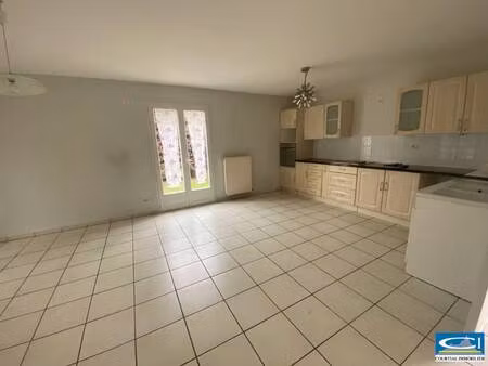 maison de plain-pied à vendre