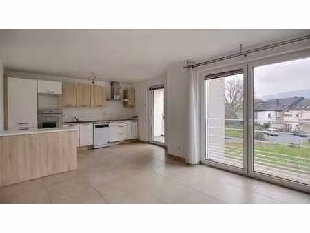 appartement deux chambres à louer à baranzy