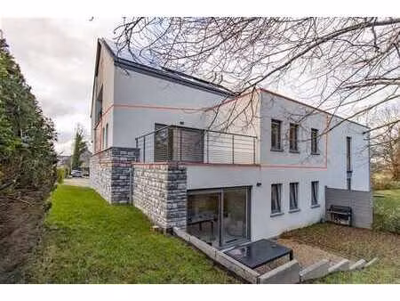 appt neuf 2 ch.  terrasse  situation idéale  peb: a+