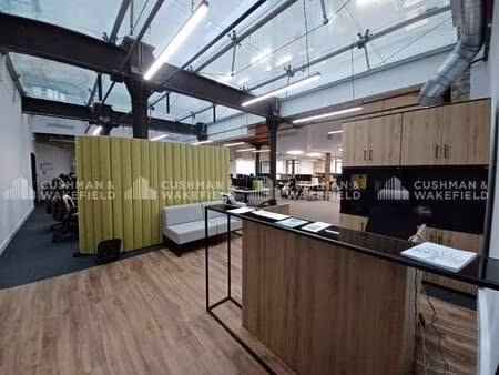 espace bureau à louer