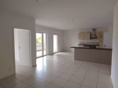 appartement à louer