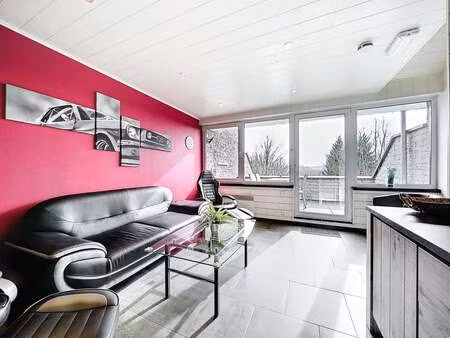 appartement à vendre à bevercé € 104.500 (l4wdf) - easy home immo marche | zimmo