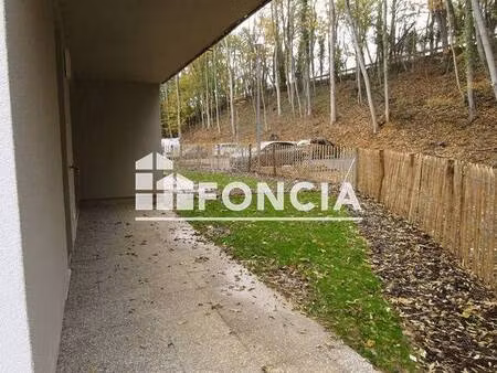 appartement à louer