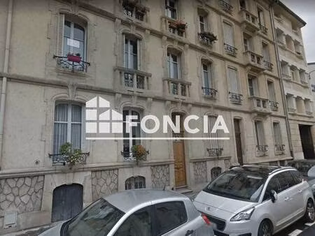 appartement à louer