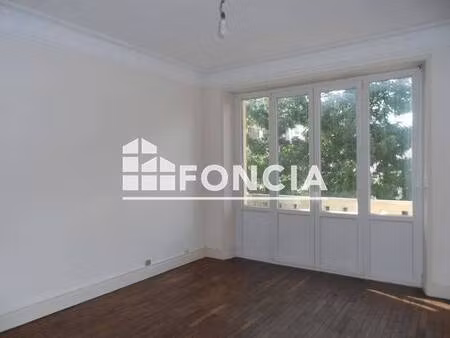 appartement à louer