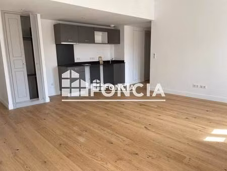 appartement à louer