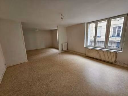 appartement à louer