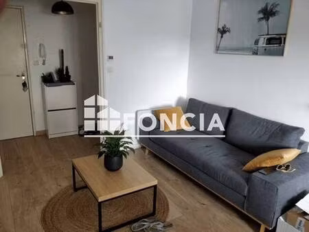 appartement à louer