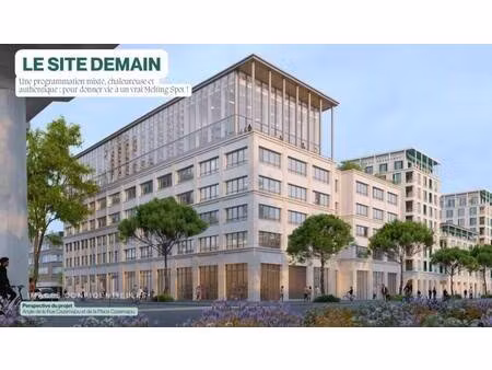 espace bureau à louer