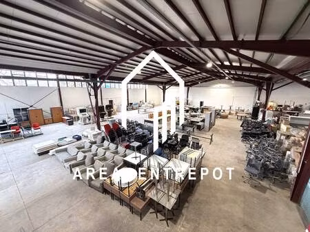 local d'activités à louer