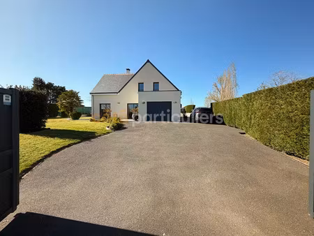 vente maison 8 pièces 227 m² à la croix-en-touraine (37150)  512 050 €