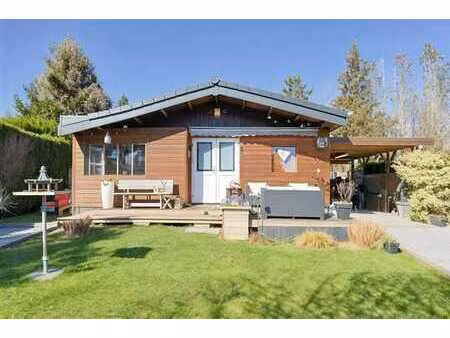 confortable cocon à l'abri des regards indiscrets