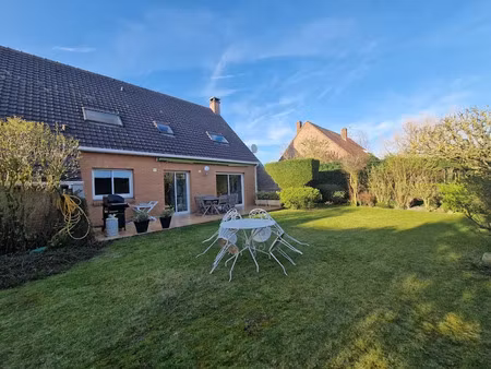 vente maison 5 pièces 137 m² à téteghem (59229)  486 450 €