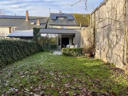 daverdisse - charmante maison 3 ch.  entièrement rénovée !