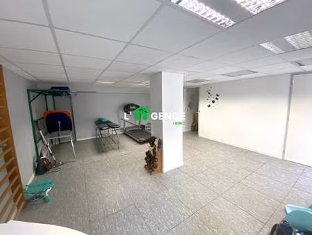 local d'activités à vendre