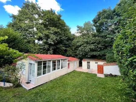 location maison à orvault (44700) : à louer / 60m² orvault