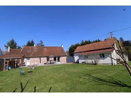 vente maison 7 pièces 230 m² à saint-josse (62170)  499 000 €