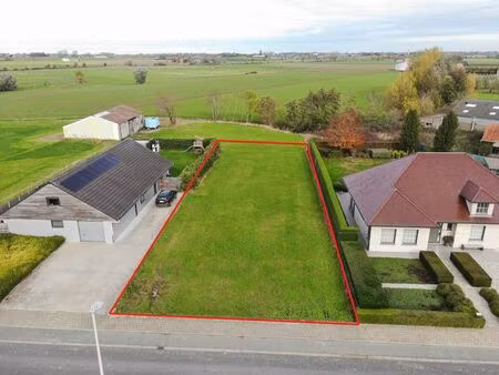 terrain à vendre à krombeke € 165.000 (lhnsz) - ieper | zimmo