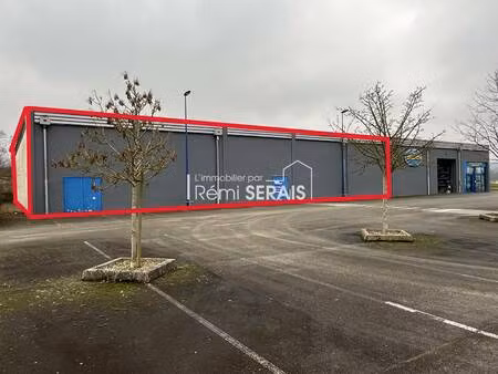 local commercial à vendre