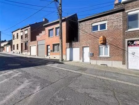 maison entièrement rénovée + garage et jardin