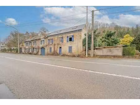 maison de caractere vue meuse