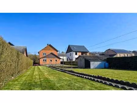 maison 4 façades proche du centre