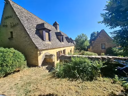 vente maison 6 pièces 210 m² à saint-andré-d'allas (24200)  533 875 €