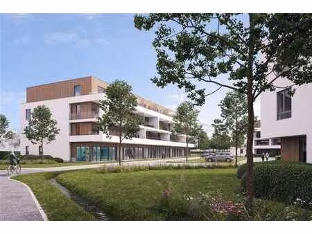 appartement neuf rdc  1 chambre avec terrasse et jardin