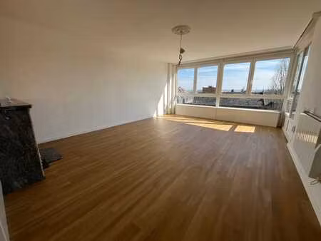 appartement deux chambres terrasses garage