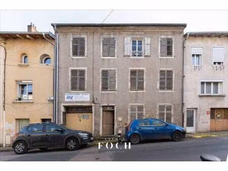 immeuble à vendre