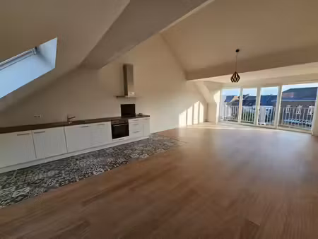 appartement 2 ch + jardin