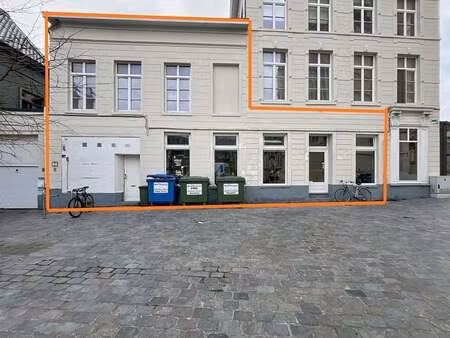 bien professionnel à vendre à tienen € 200.000 (lm8cg) - century 21 immok | zimmo