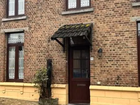 maison 3 chambres avec jardin et accès voiture