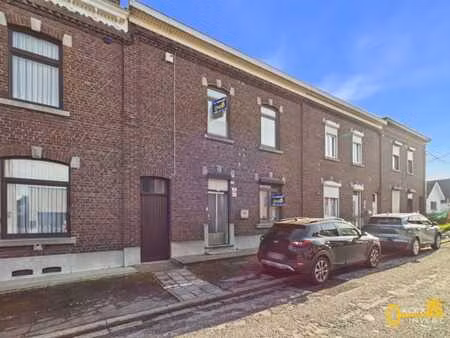 maison 3 chambres avec terrasse et jardin