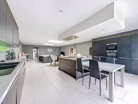 maison - 2 chambres - 6 ares 40ca