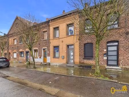 maison 4 chambres avec terrasse  jardin & atelier