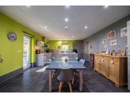 villa d’exception de plain-pied près de loverval