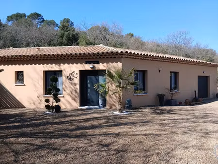 vente maison 5 pièces 146.72 m² à chateaudouble (83300)  544 000 €